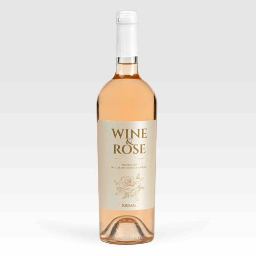 WINE & ROSE